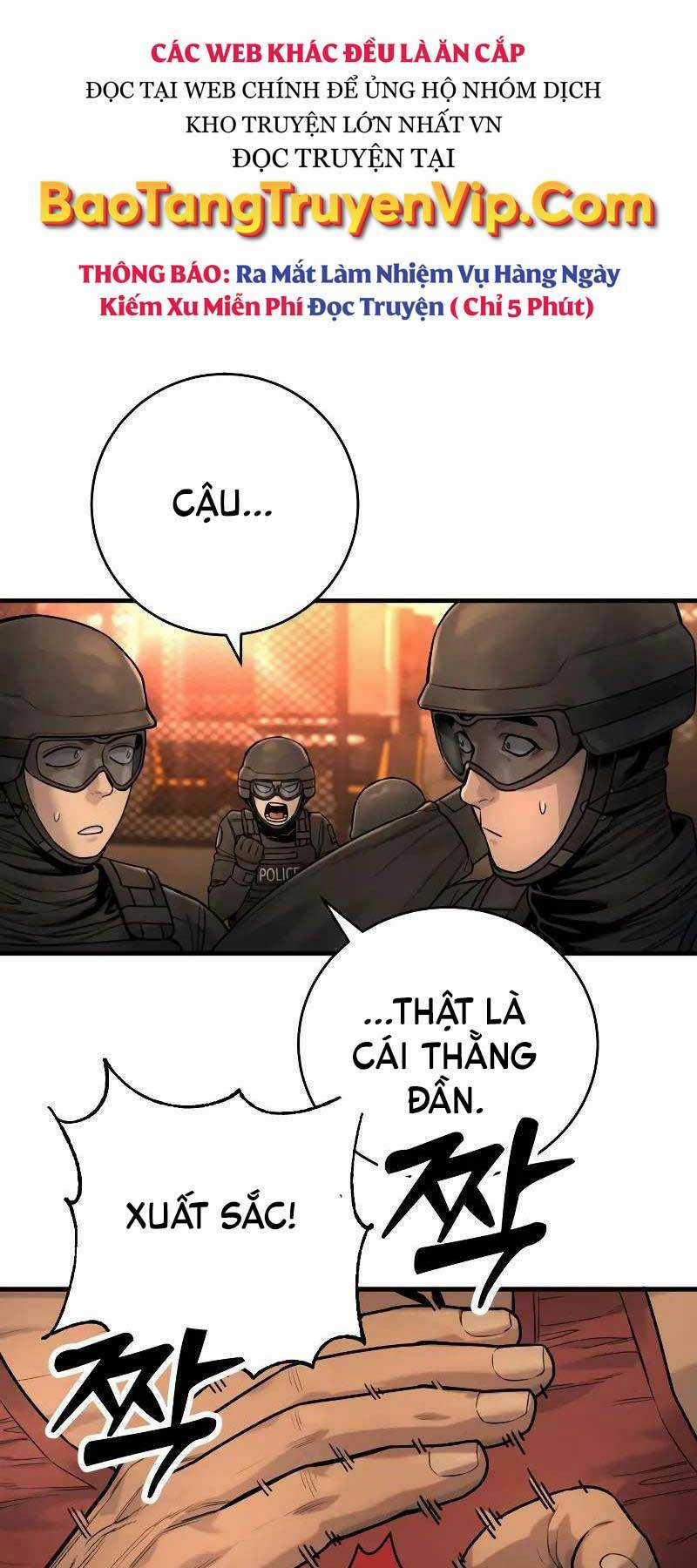 Cảnh Sát Báo Thù Chapter 25 trang 10