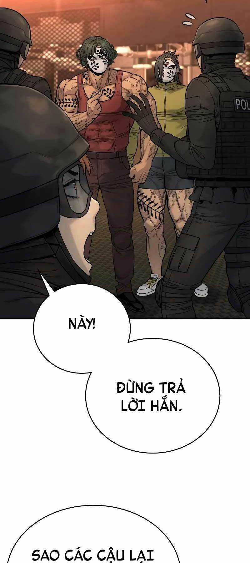 Cảnh Sát Báo Thù Chapter 25 trang 13