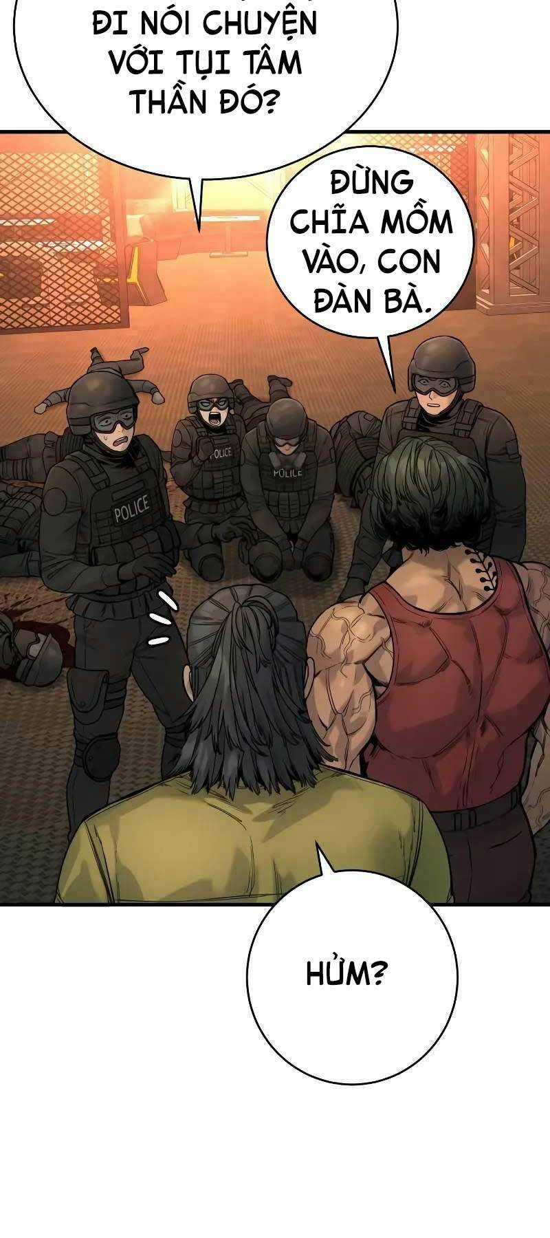 Cảnh Sát Báo Thù Chapter 25 trang 14
