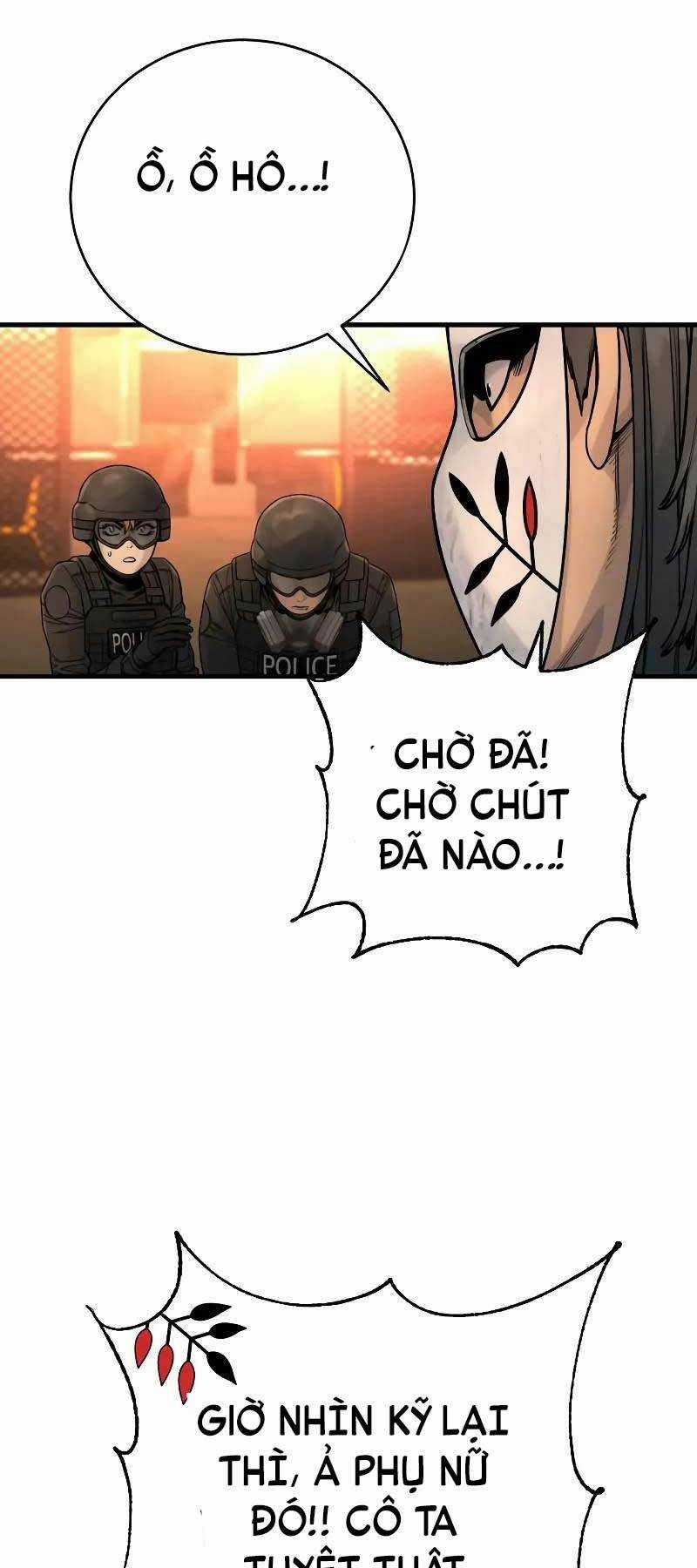 Cảnh Sát Báo Thù Chapter 25 trang 15