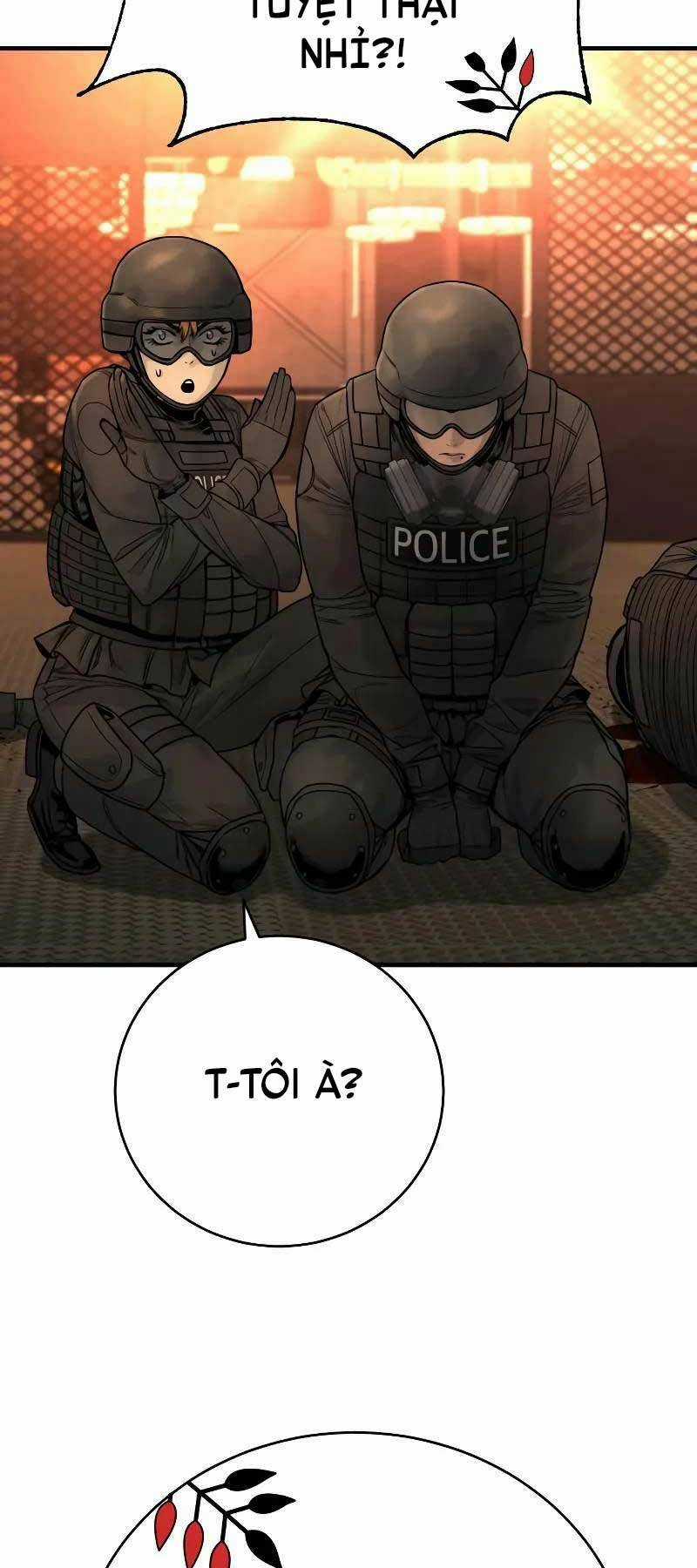 Cảnh Sát Báo Thù Chapter 25 trang 16