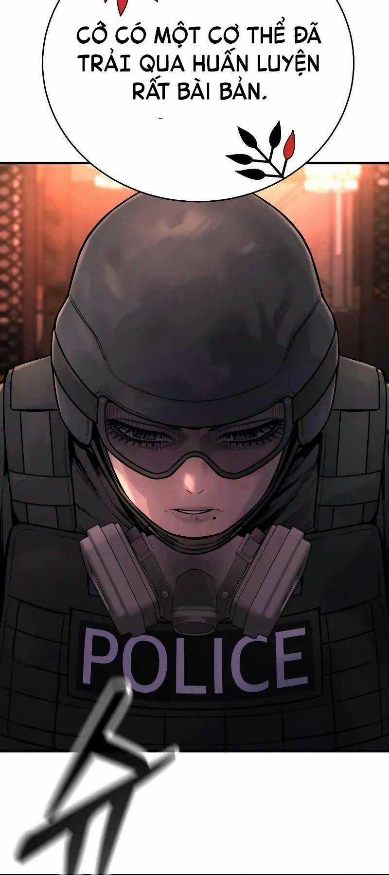 Cảnh Sát Báo Thù Chapter 25 trang 17