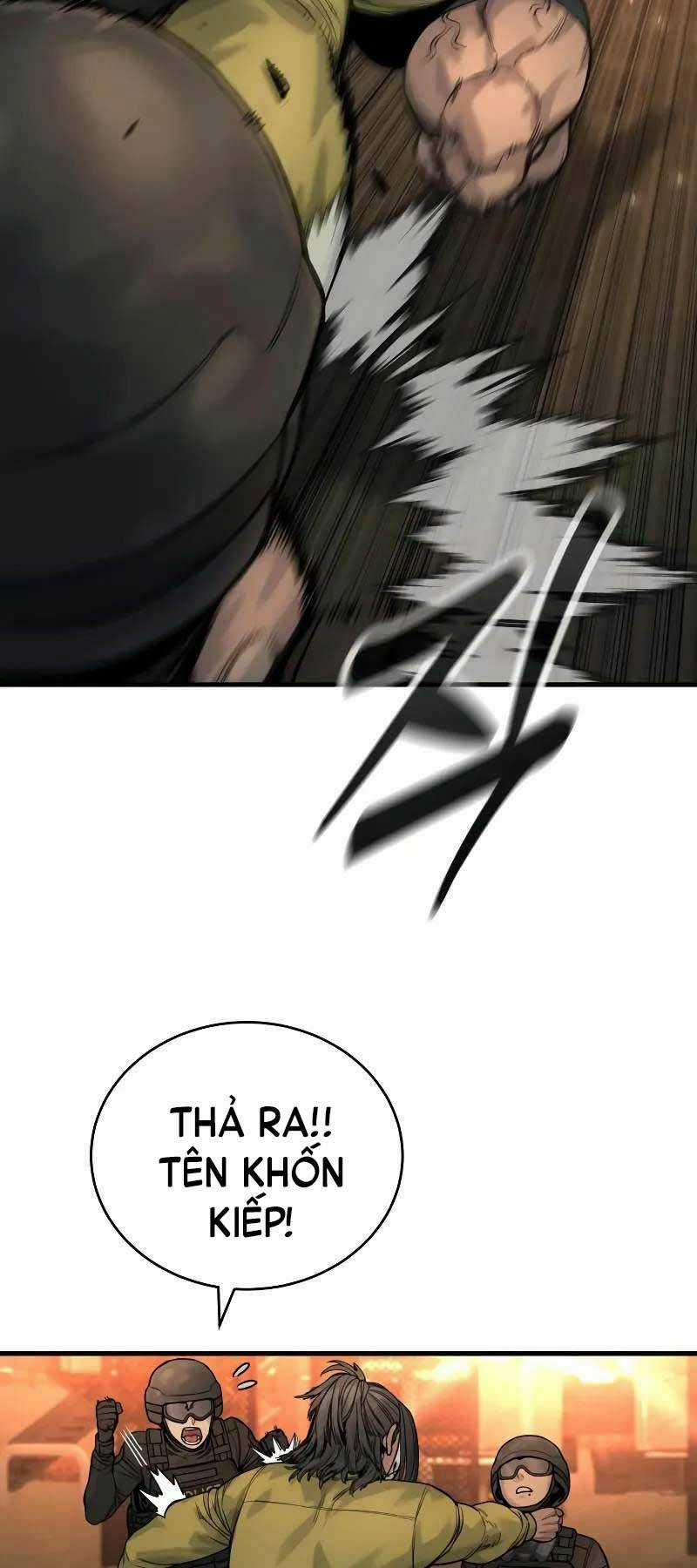 Cảnh Sát Báo Thù Chapter 25 trang 19