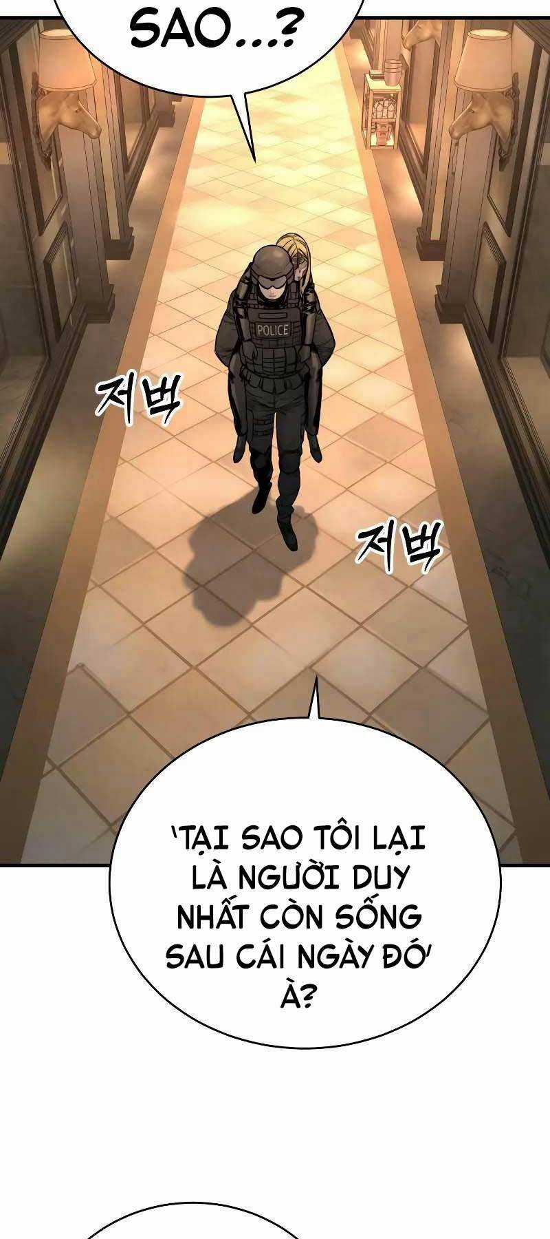 Cảnh Sát Báo Thù Chapter 25 trang 27