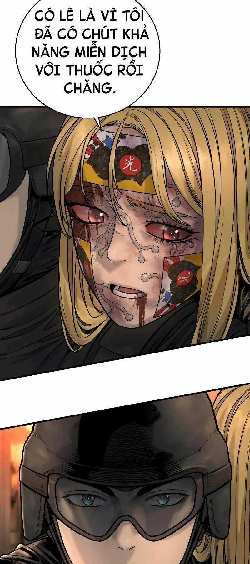 Cảnh Sát Báo Thù Chapter 25 trang 28