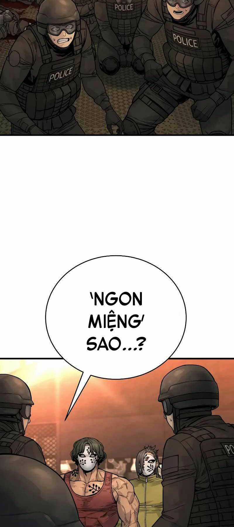 Cảnh Sát Báo Thù Chapter 25 trang 3