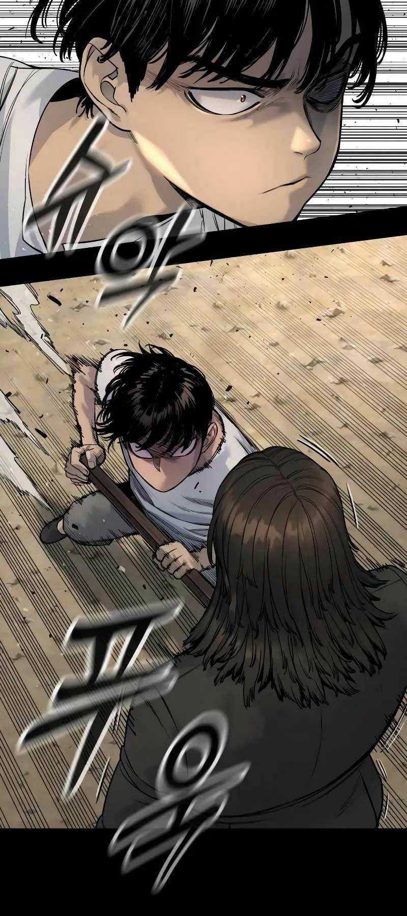 Cảnh Sát Báo Thù Chapter 25 trang 35