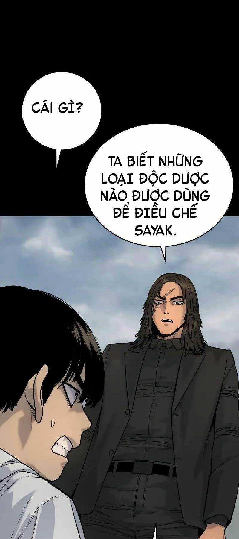 Cảnh Sát Báo Thù Chapter 25 trang 40