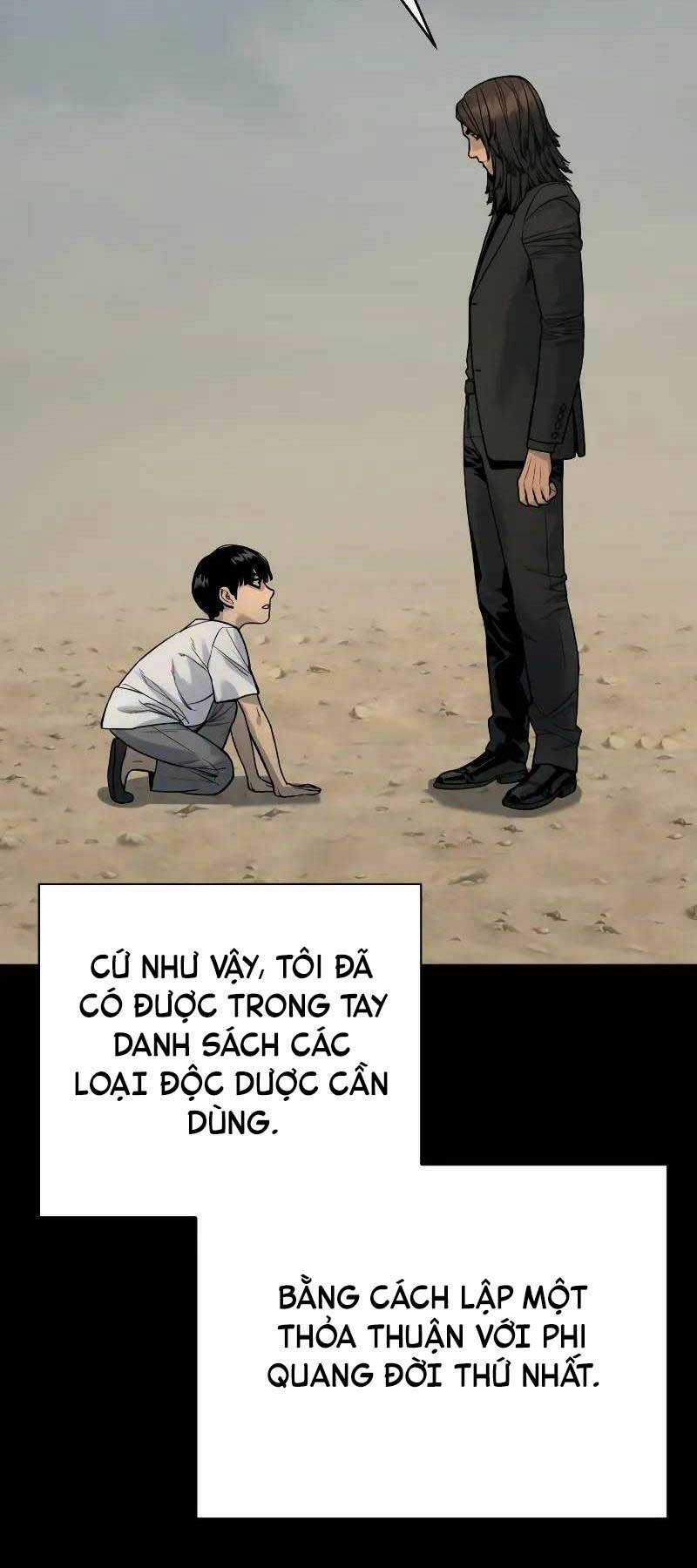 Cảnh Sát Báo Thù Chapter 25 trang 44
