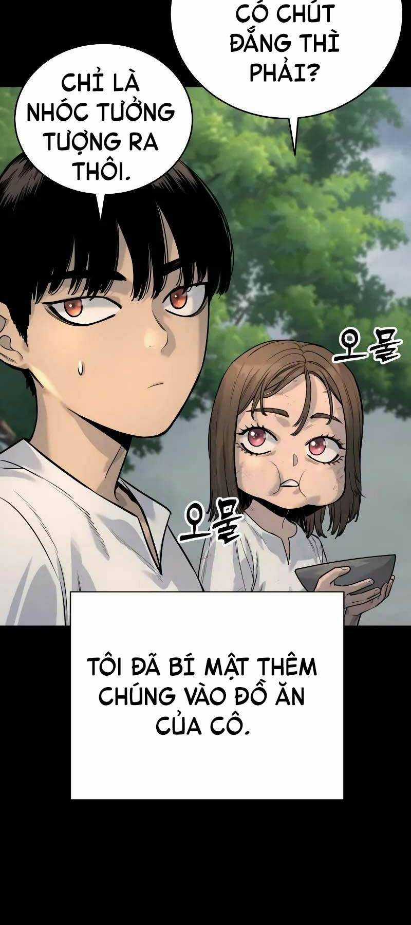 Cảnh Sát Báo Thù Chapter 25 trang 48