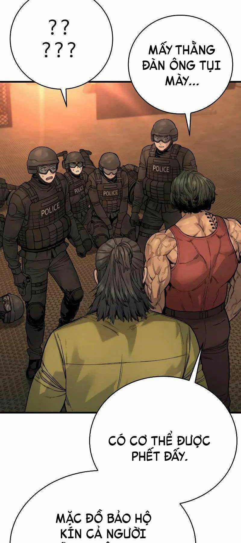 Cảnh Sát Báo Thù Chapter 25 trang 6