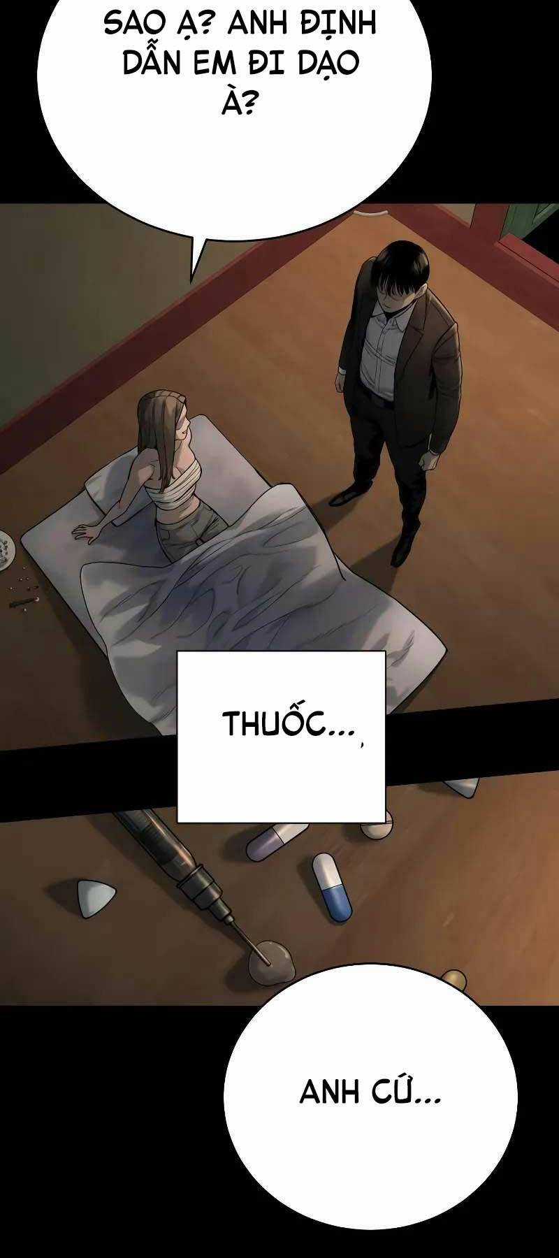 Cảnh Sát Báo Thù Chapter 25 trang 62