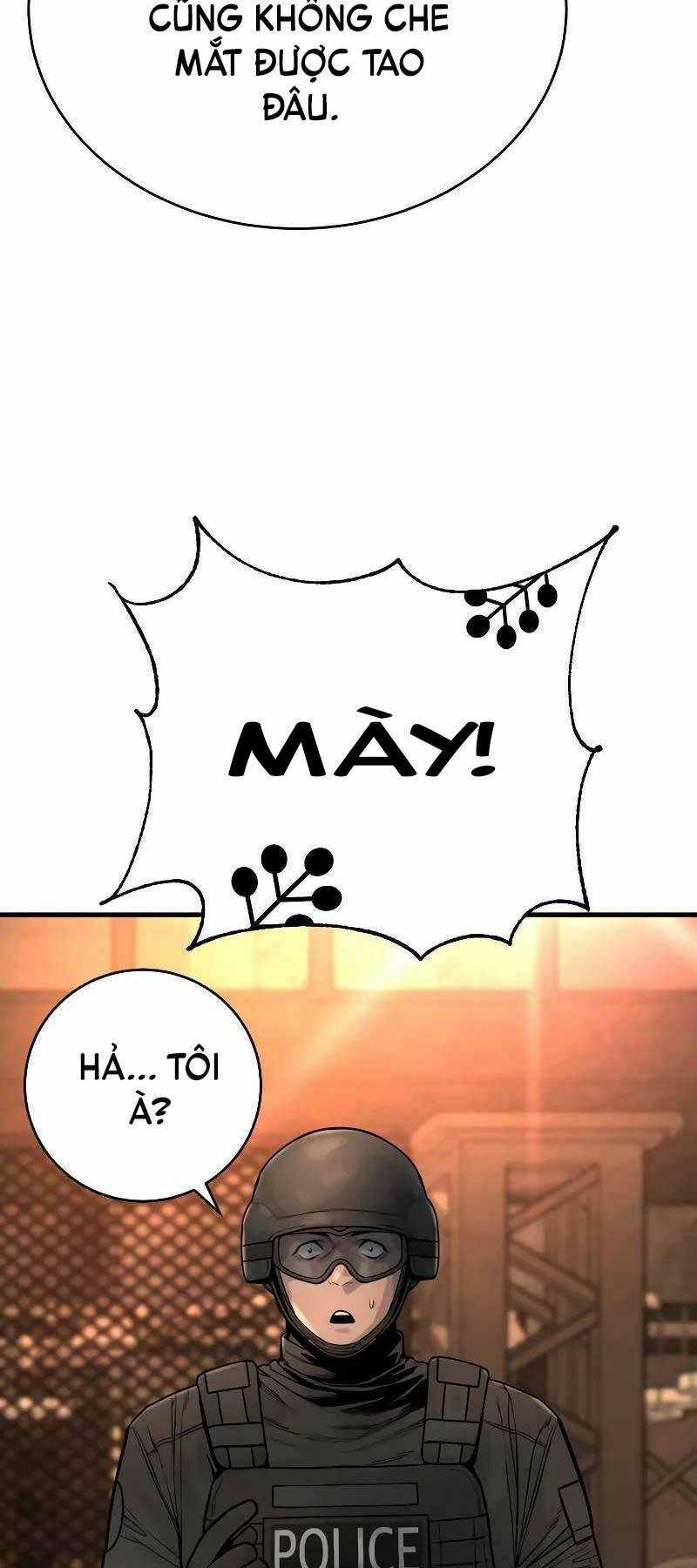 Cảnh Sát Báo Thù Chapter 25 trang 7
