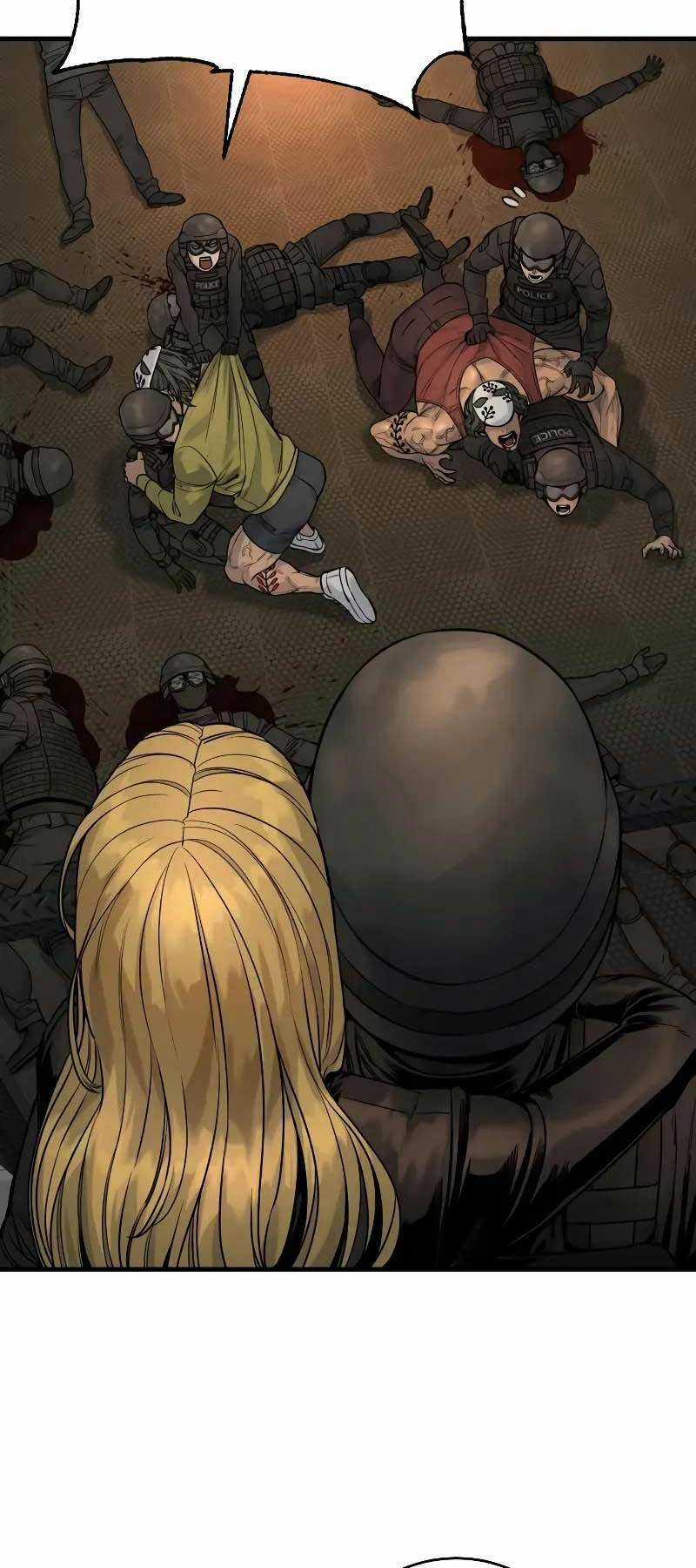 Cảnh Sát Báo Thù Chapter 25 trang 73