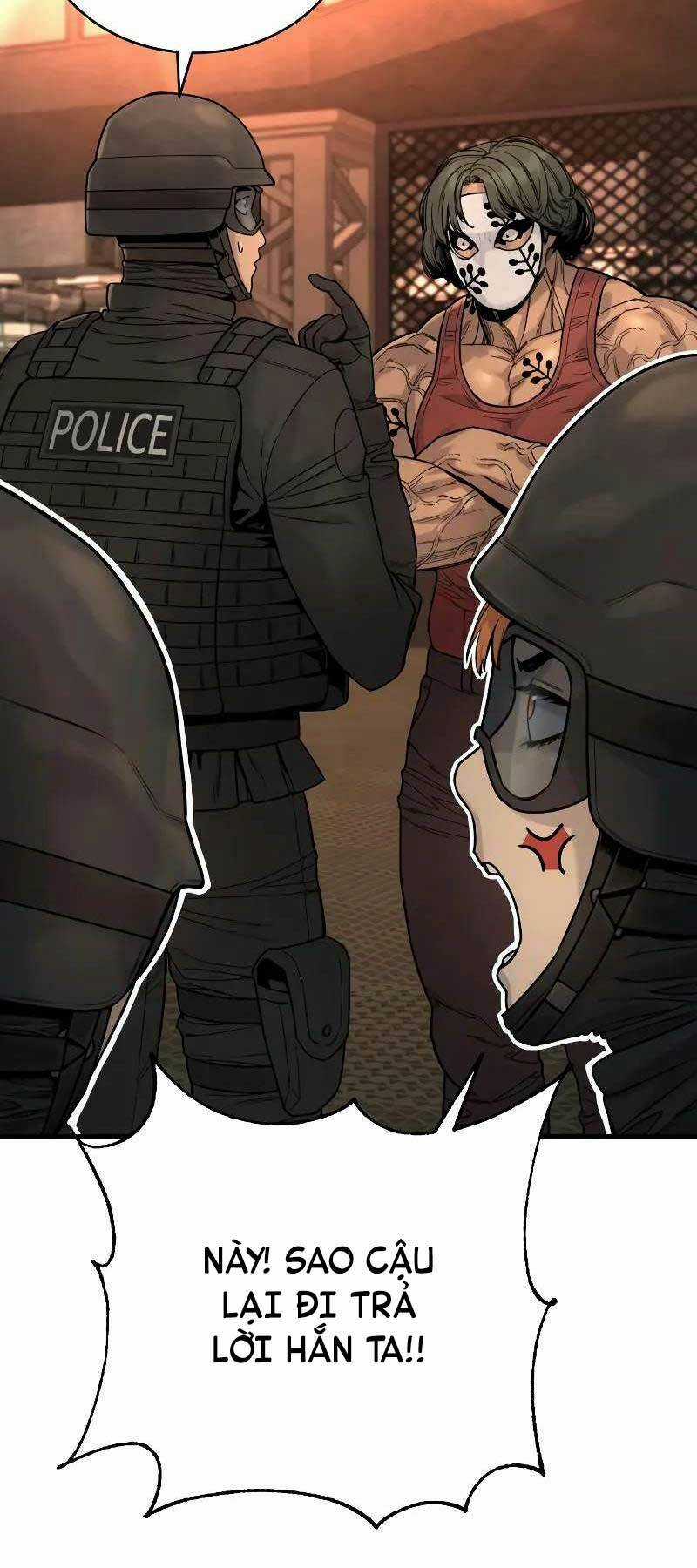 Cảnh Sát Báo Thù Chapter 25 trang 9