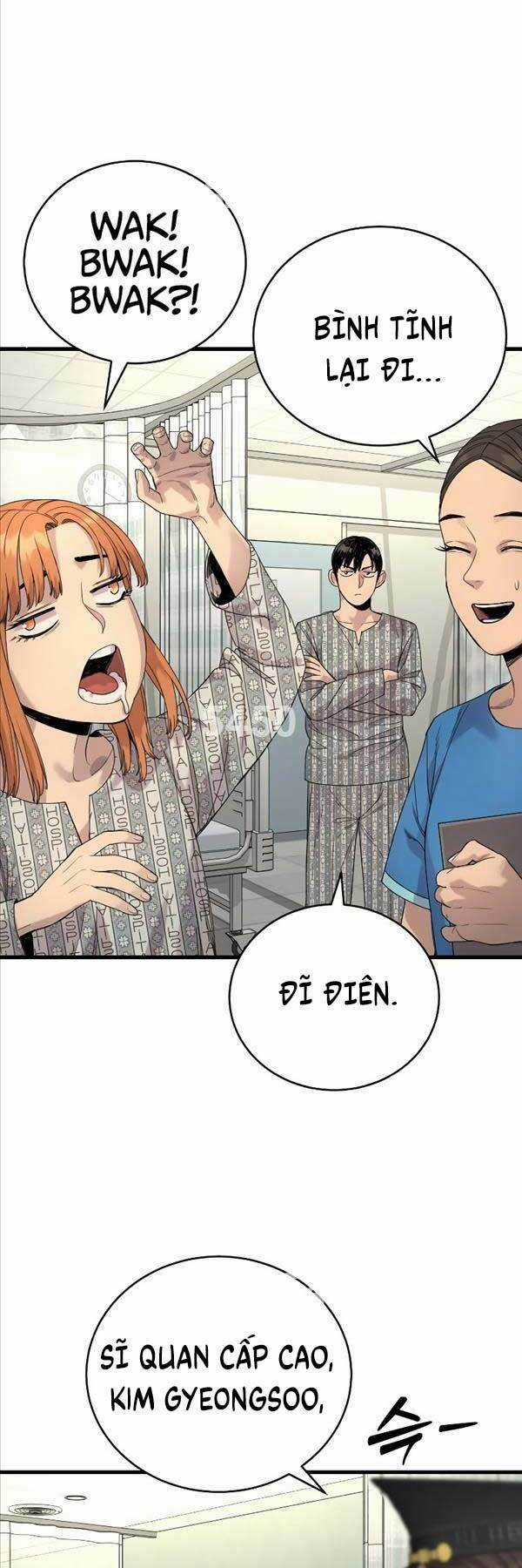 Cảnh Sát Báo Thù Chapter 29 trang 1