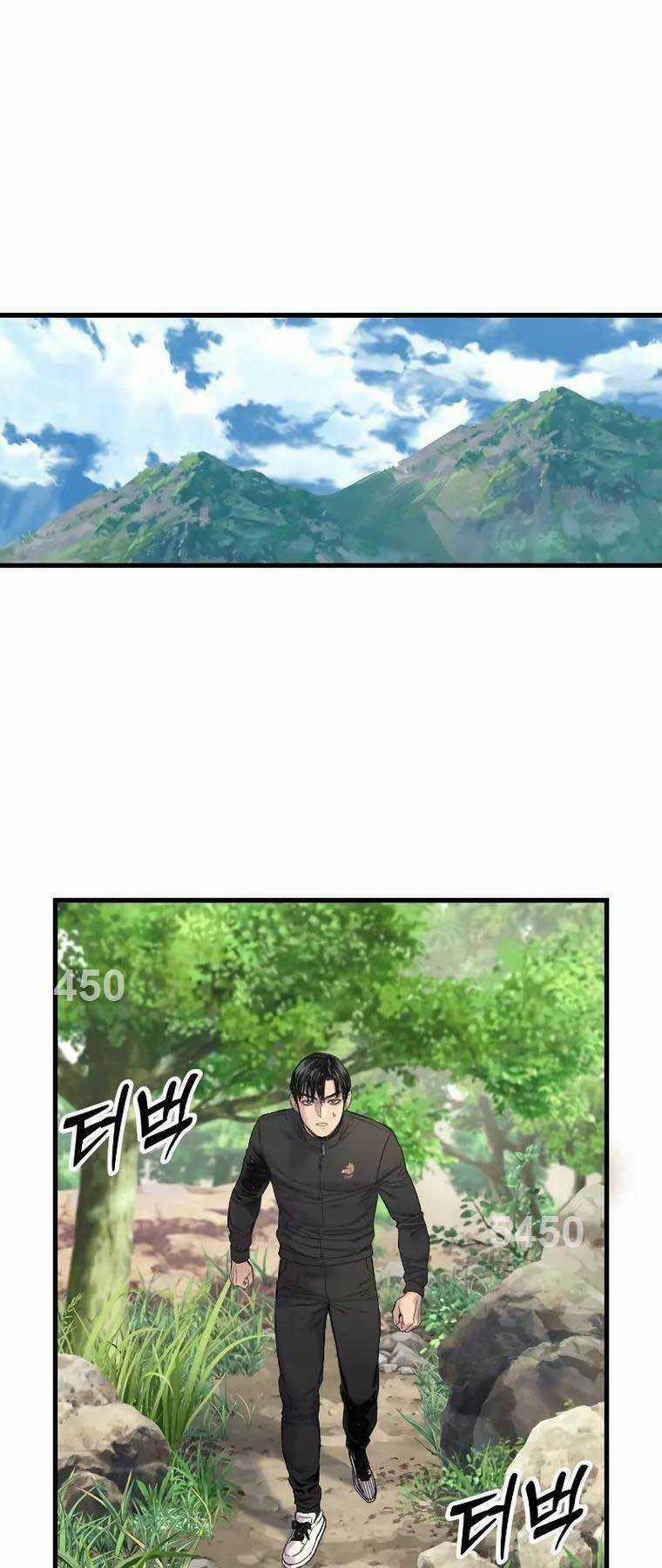 Cảnh Sát Báo Thù Chapter 30 trang 0