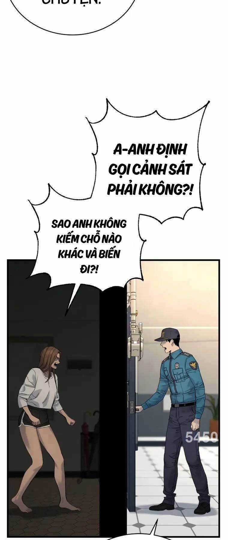 Cảnh Sát Báo Thù Chapter 32 trang 1