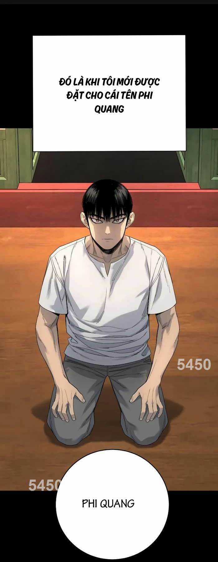 Cảnh Sát Báo Thù Chapter 33 trang 0