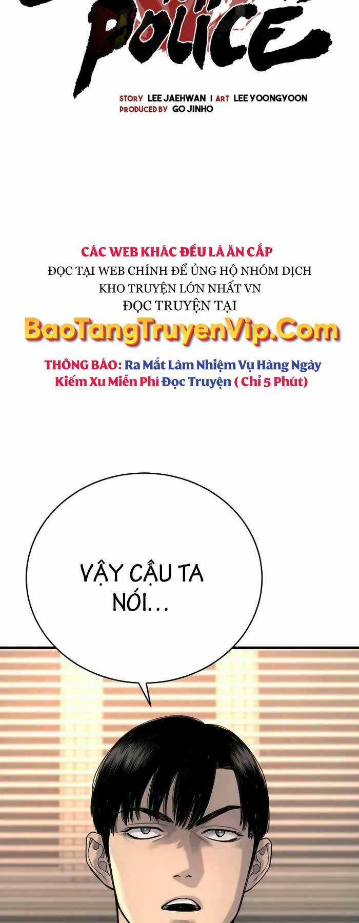 Cảnh Sát Báo Thù Chapter 33 trang 15