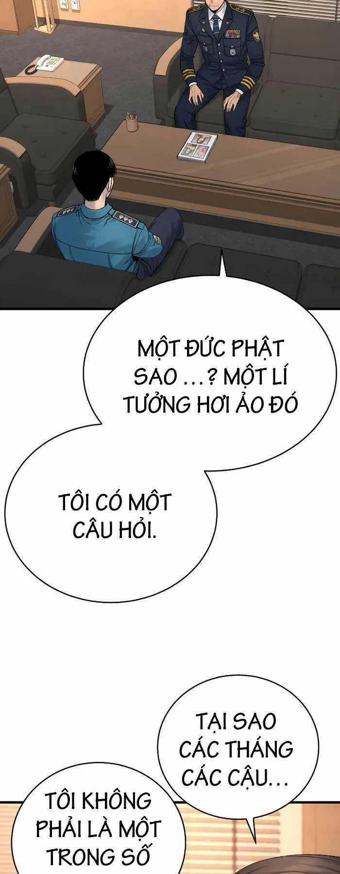 Cảnh Sát Báo Thù Chapter 33 trang 17