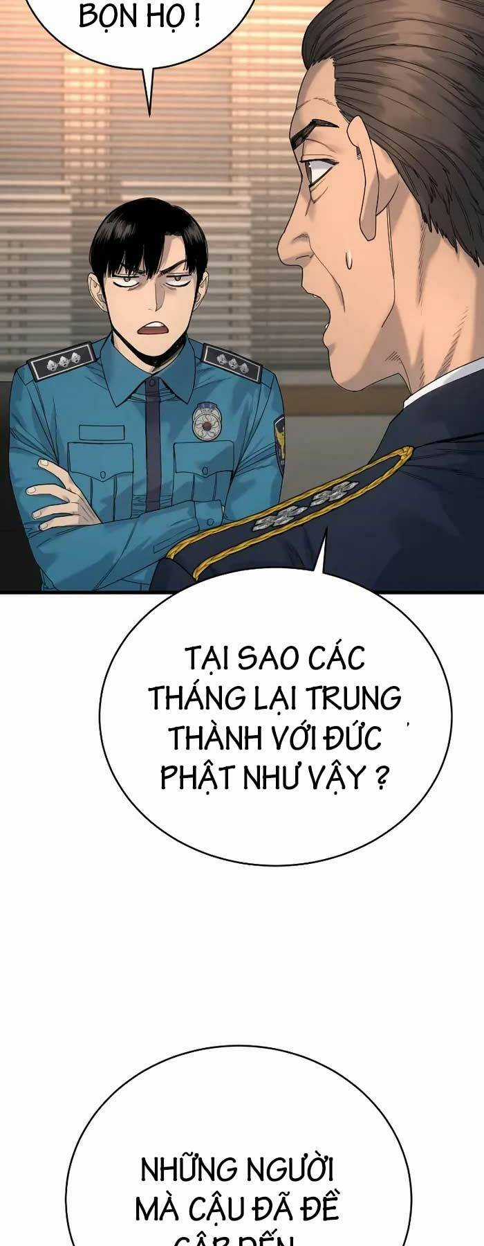 Cảnh Sát Báo Thù Chapter 33 trang 18