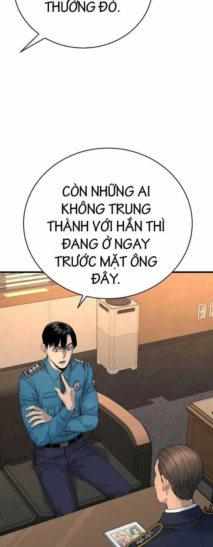 Cảnh Sát Báo Thù Chapter 33 trang 28