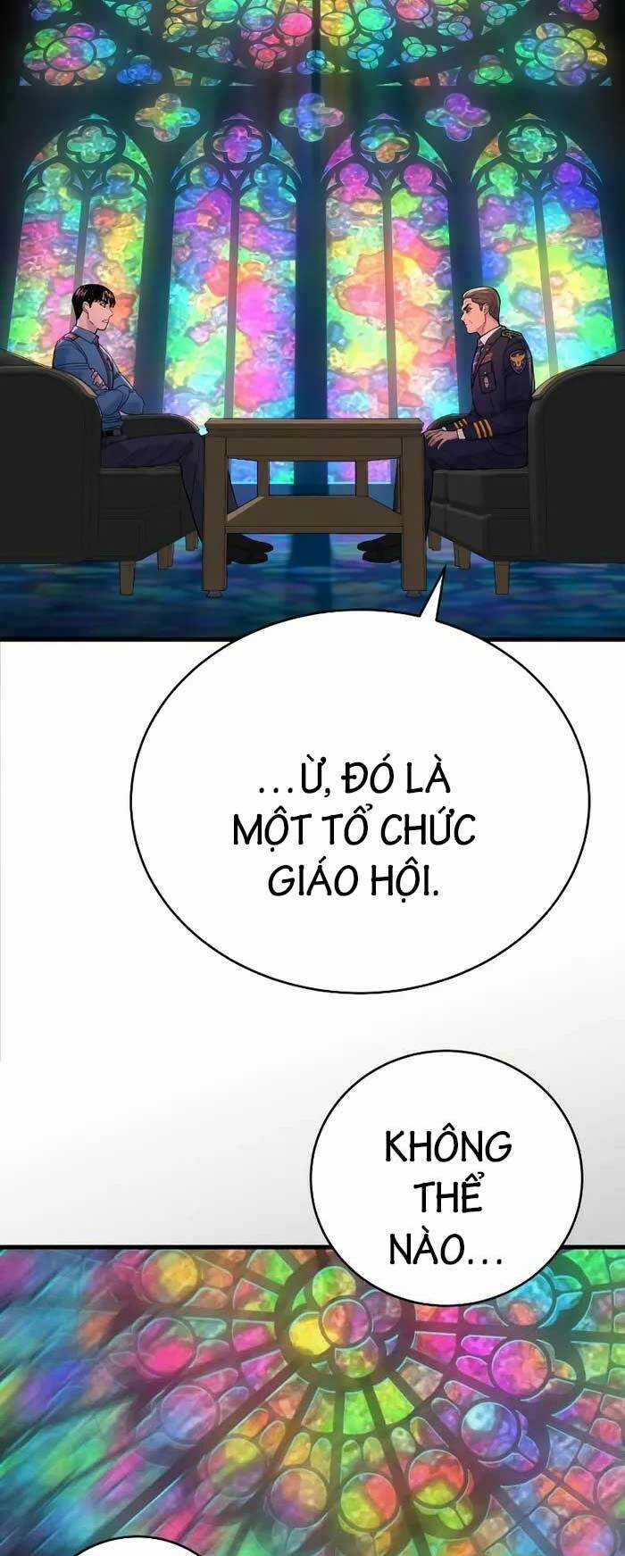 Cảnh Sát Báo Thù Chapter 33 trang 31