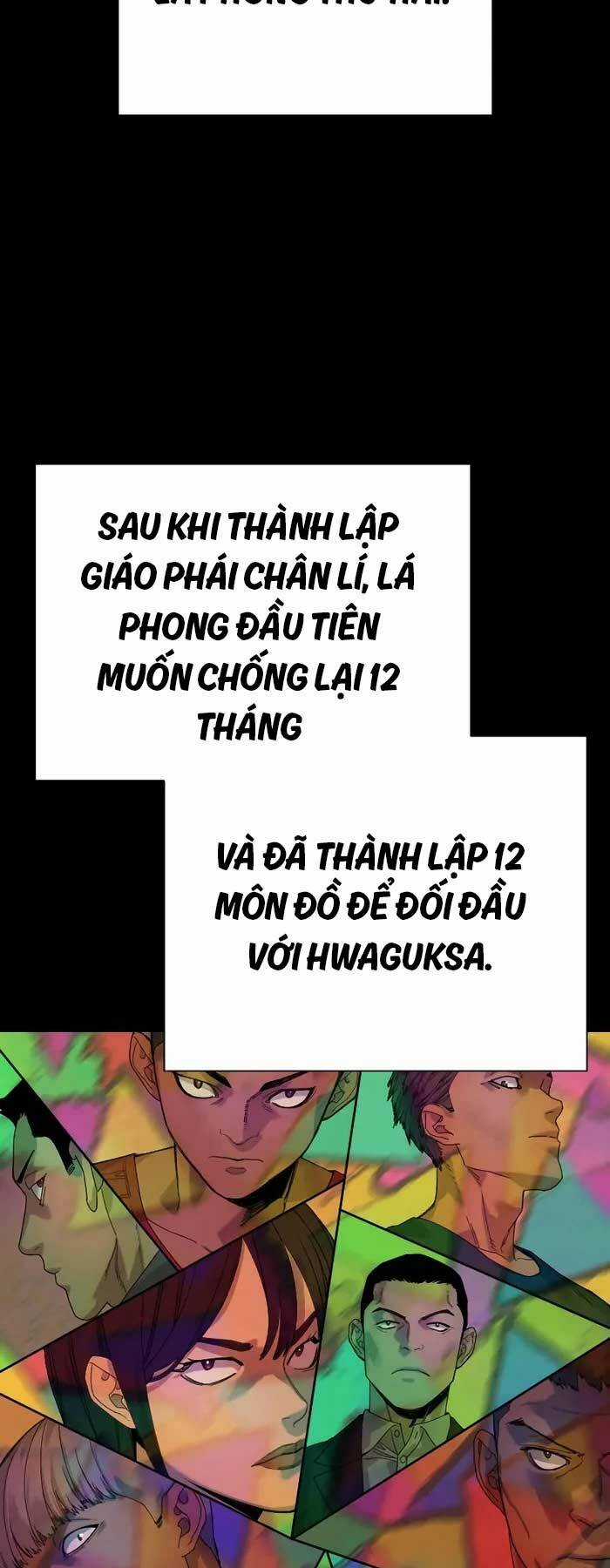 Cảnh Sát Báo Thù Chapter 33 trang 34