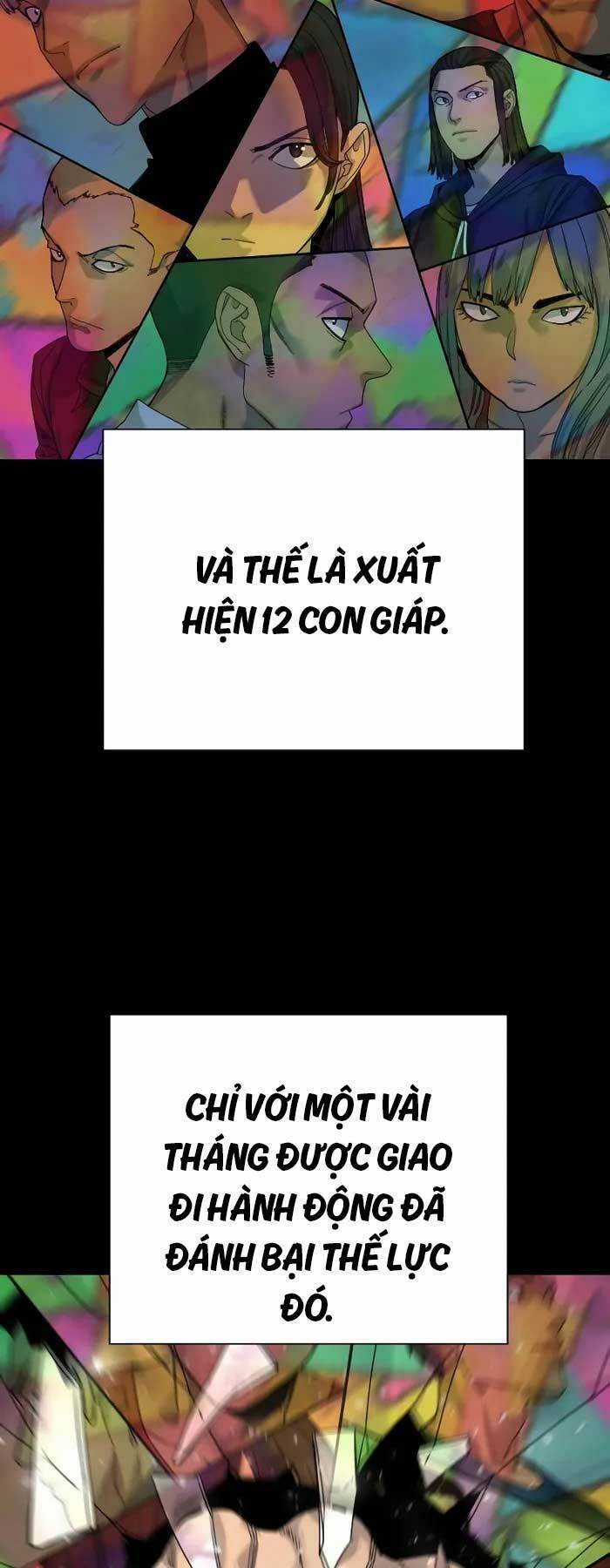 Cảnh Sát Báo Thù Chapter 33 trang 35