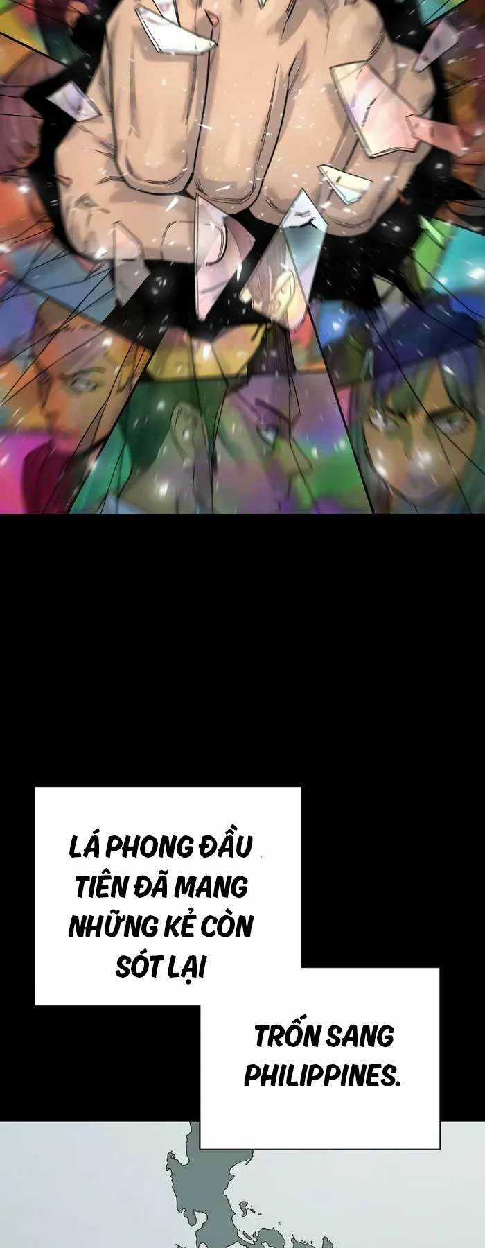 Cảnh Sát Báo Thù Chapter 33 trang 36