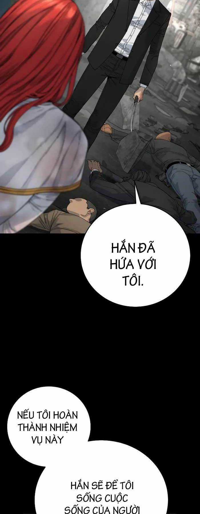 Cảnh Sát Báo Thù Chapter 33 trang 38