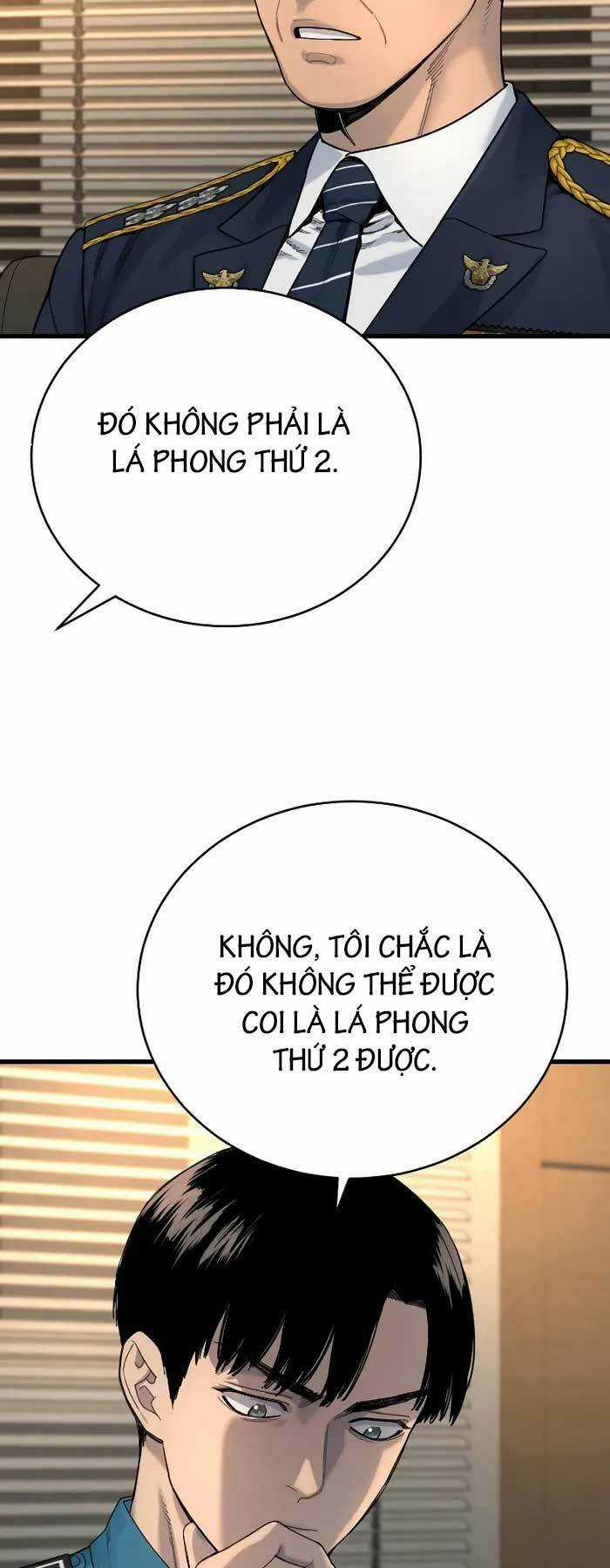 Cảnh Sát Báo Thù Chapter 33 trang 42