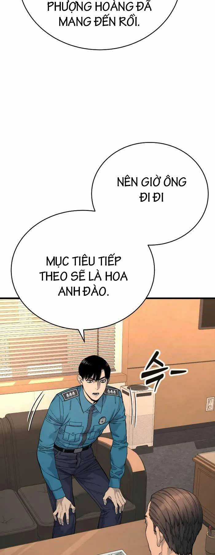 Cảnh Sát Báo Thù Chapter 33 trang 48