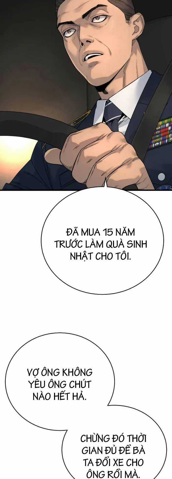 Cảnh Sát Báo Thù Chapter 33 trang 54