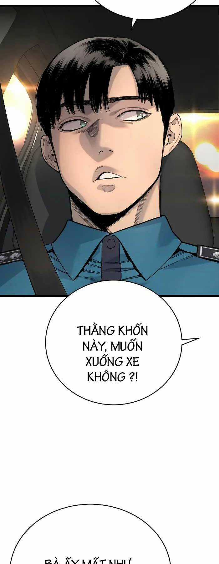 Cảnh Sát Báo Thù Chapter 33 trang 55