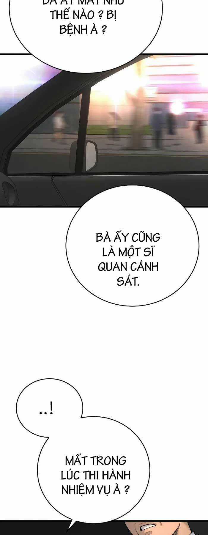 Cảnh Sát Báo Thù Chapter 33 trang 56