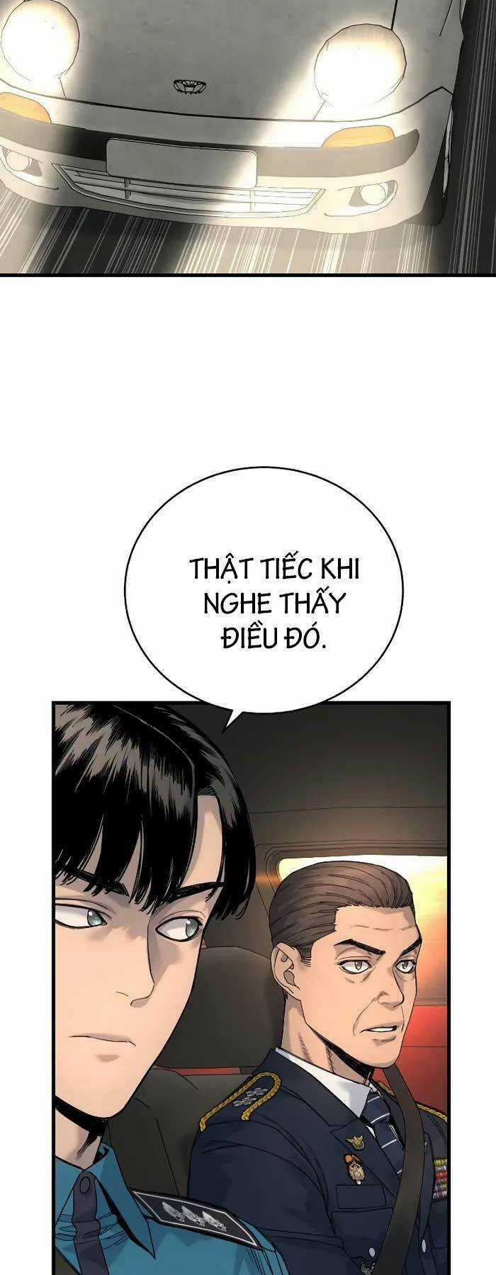 Cảnh Sát Báo Thù Chapter 33 trang 58