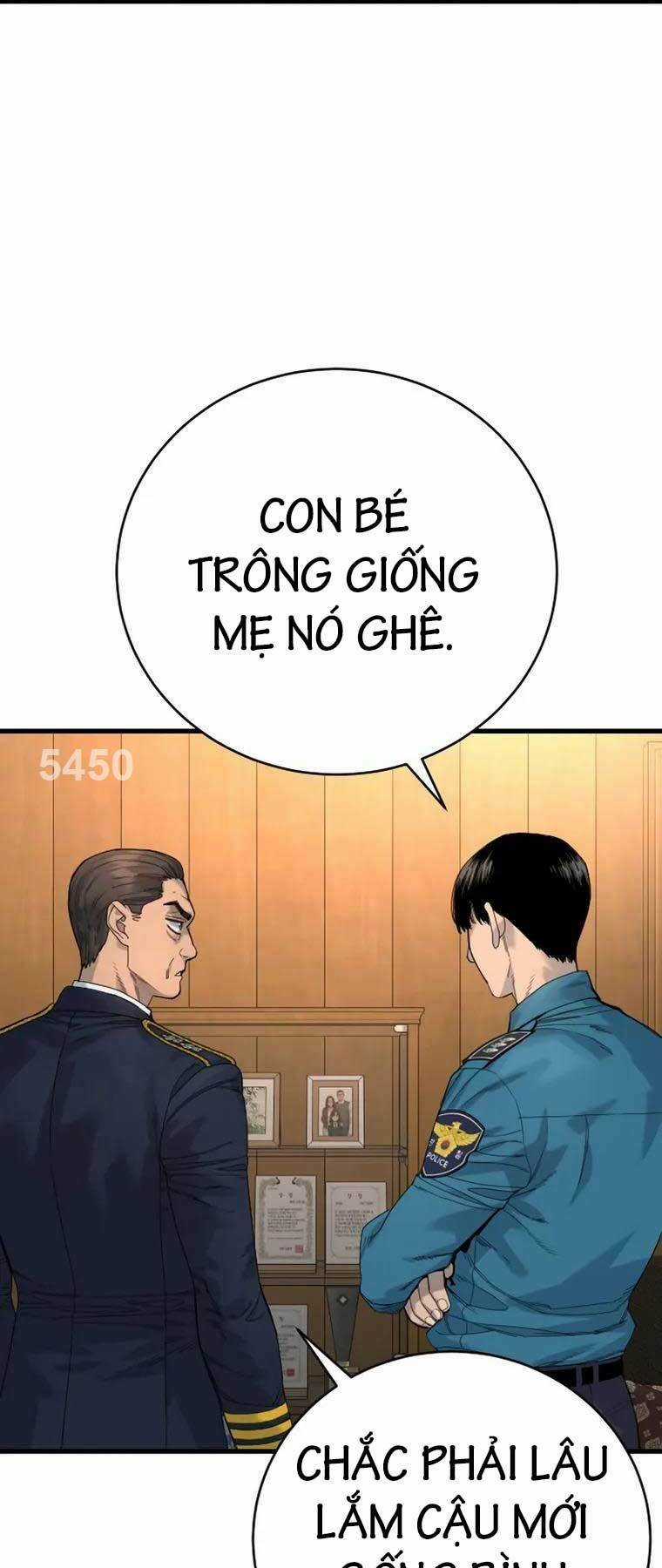 Cảnh Sát Báo Thù Chapter 34 trang 1