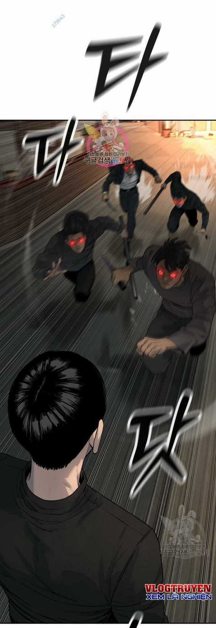 Cảnh Sát Báo Thù Chapter 35 trang 0