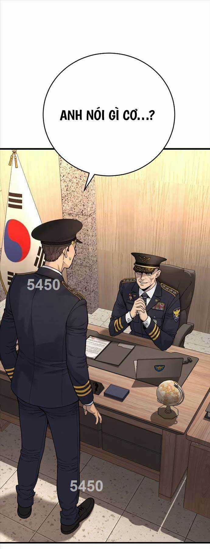Cảnh Sát Báo Thù Chapter 39 trang 0