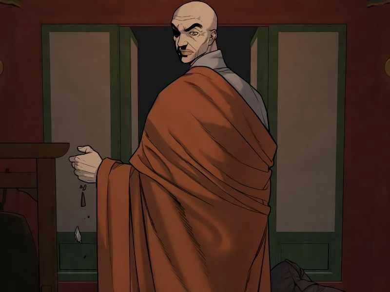 Cảnh Sát Báo Thù Chapter 4 trang 141