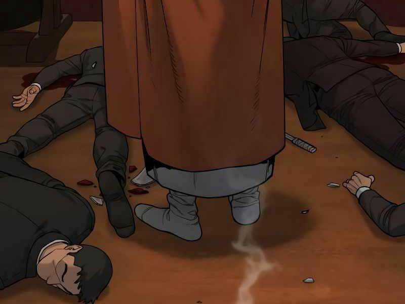 Cảnh Sát Báo Thù Chapter 4 trang 142