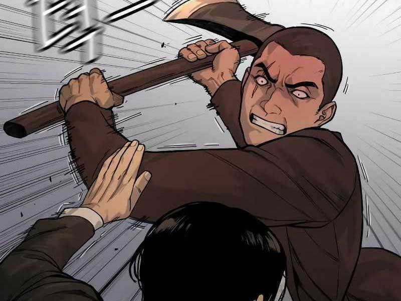 Cảnh Sát Báo Thù Chapter 4 trang 28