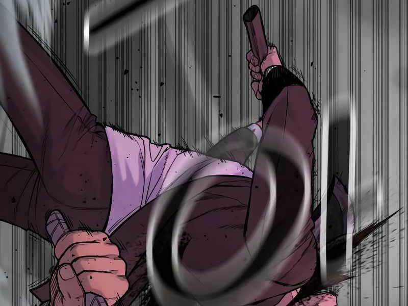 Cảnh Sát Báo Thù Chapter 4 trang 35