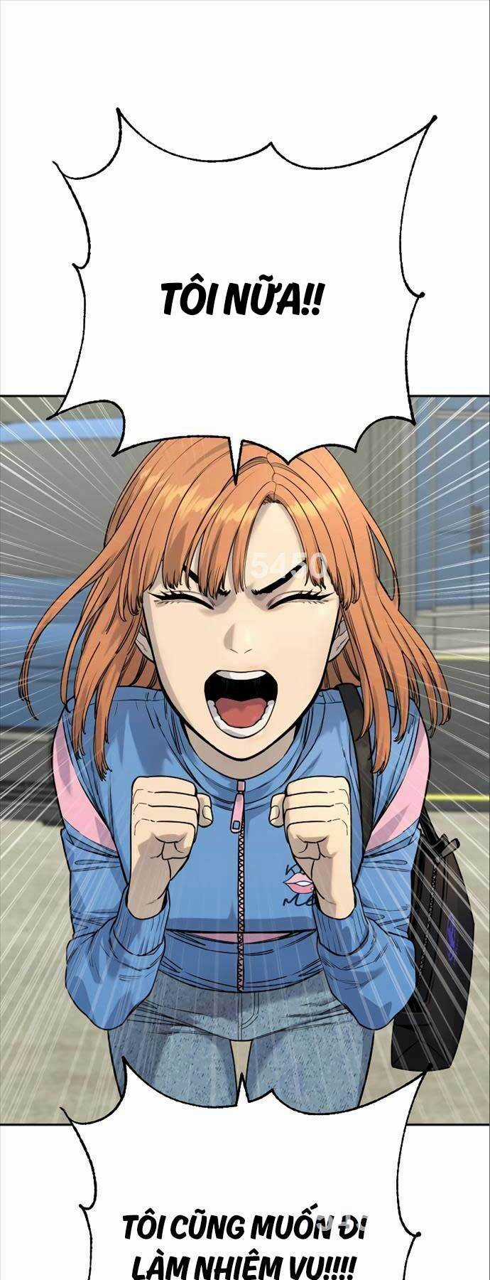Cảnh Sát Báo Thù Chapter 40 trang 0