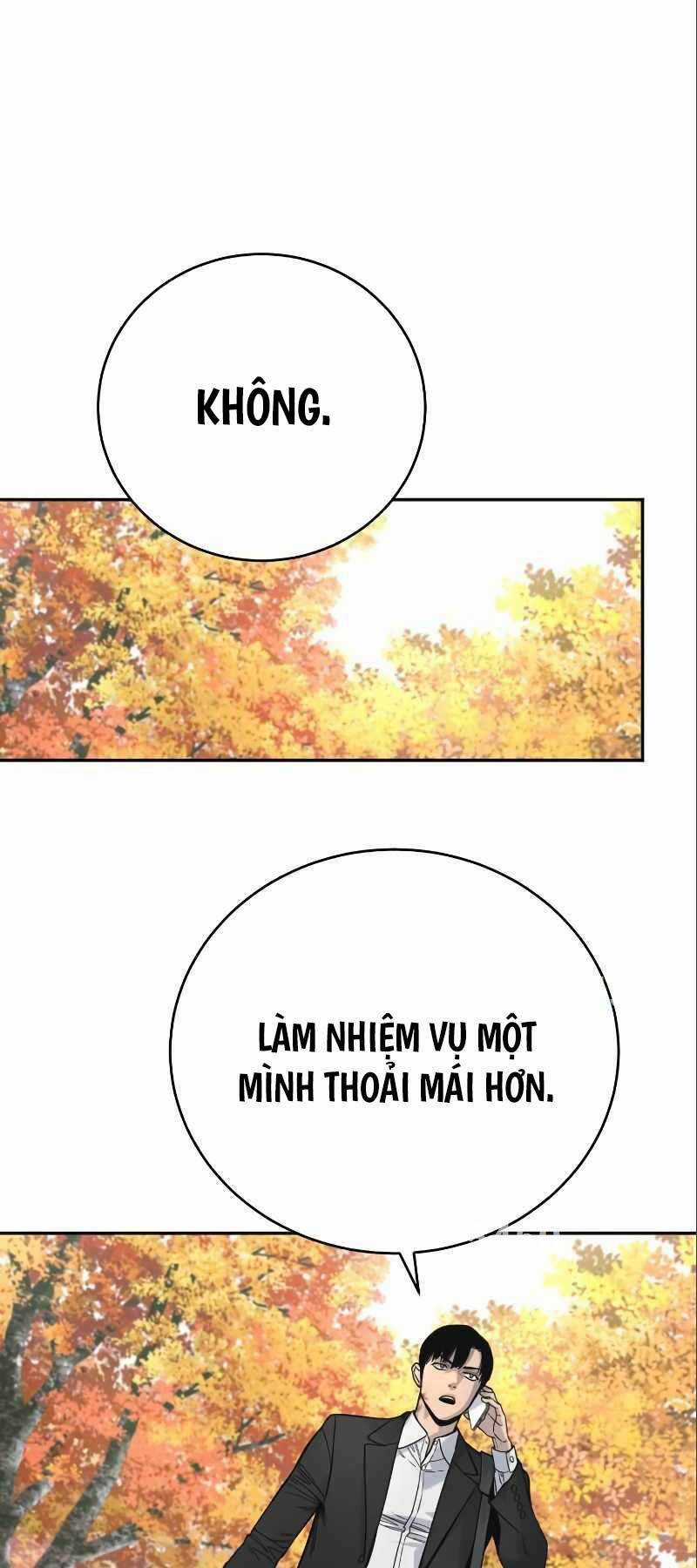 Cảnh Sát Báo Thù Chapter 41 trang 0