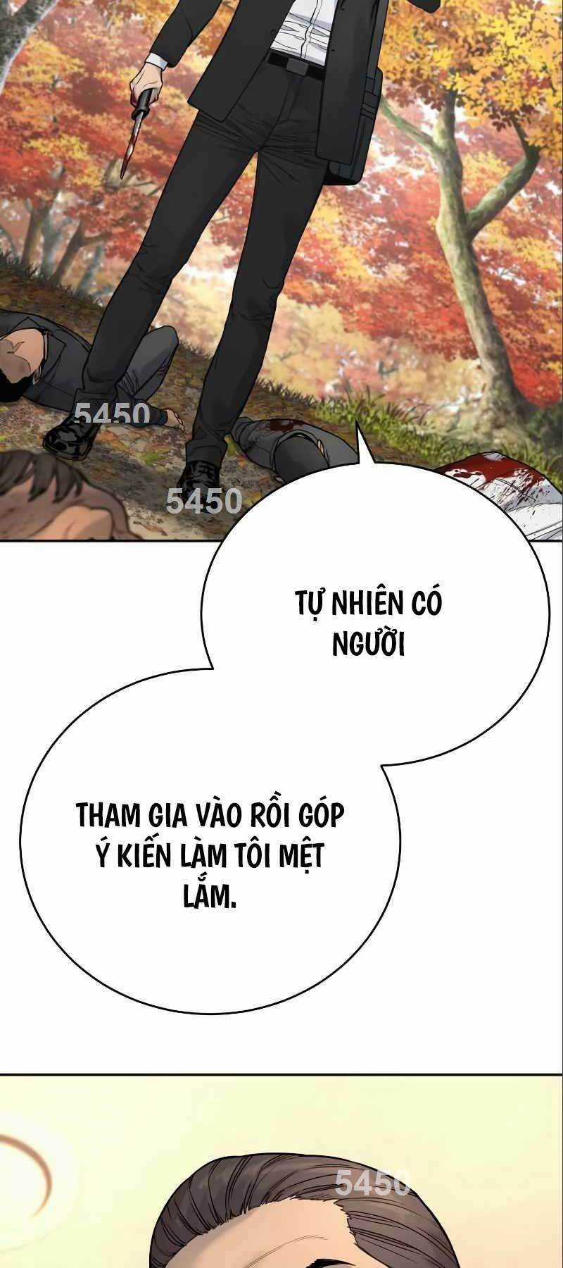 Cảnh Sát Báo Thù Chapter 41 trang 1