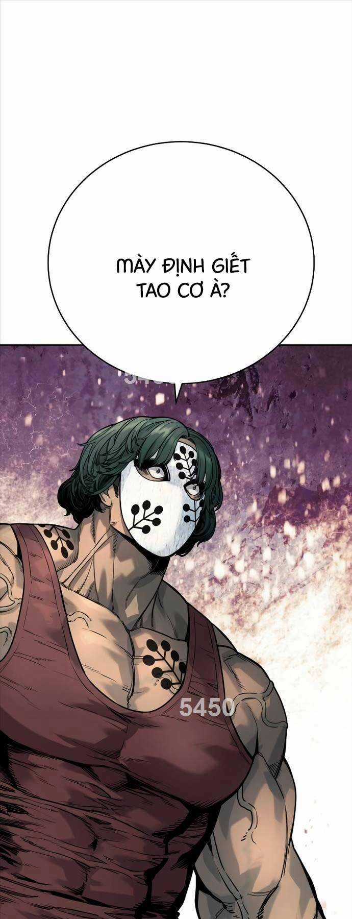 Cảnh Sát Báo Thù Chapter 45 trang 0