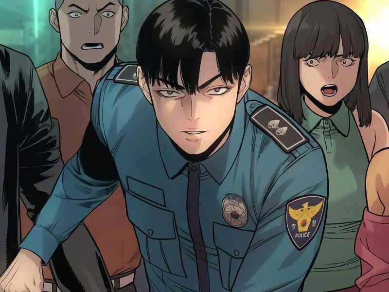 Cảnh Sát Báo Thù Chapter 5 trang 145